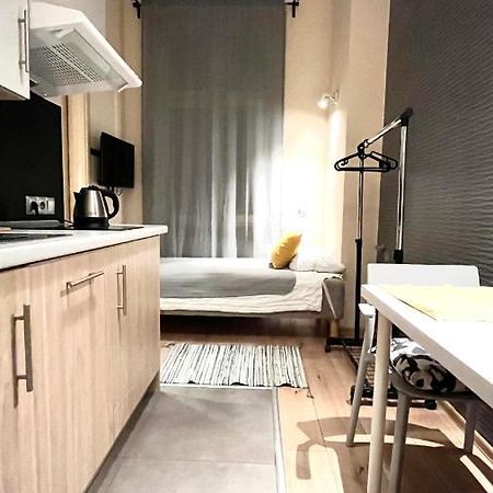 Single Studio In City Center Kraków Eksteriør billede