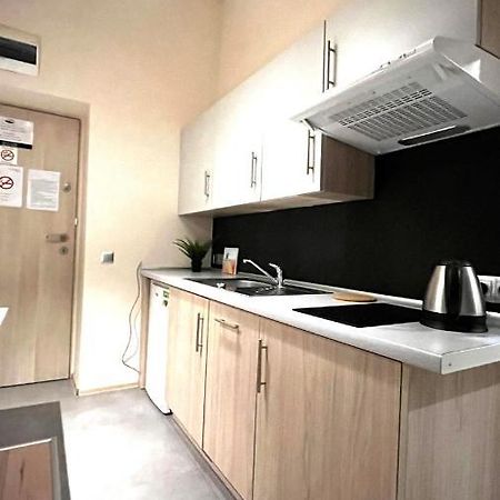 Single Studio In City Center Kraków Eksteriør billede