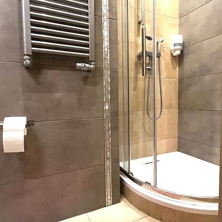 Single Studio In City Center Kraków Eksteriør billede