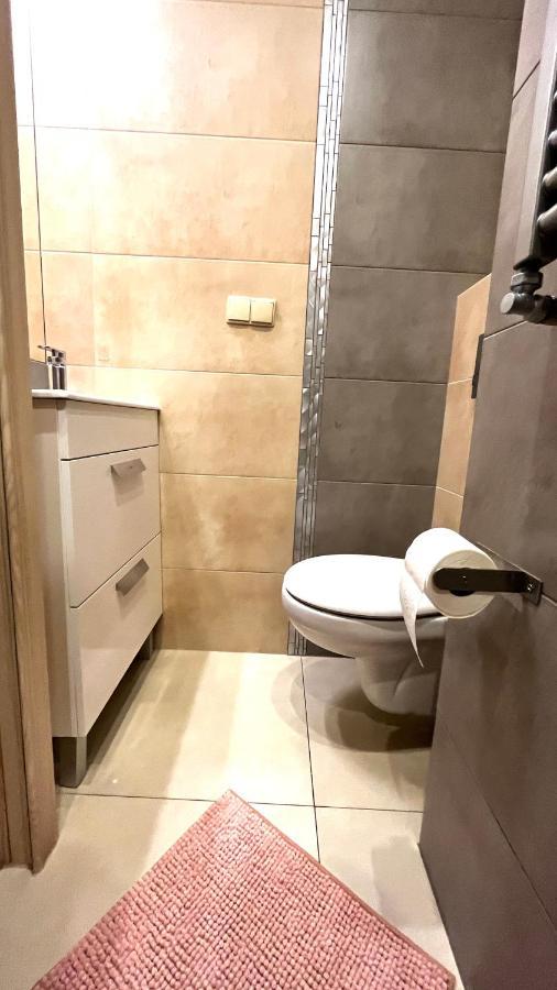 Single Studio In City Center Kraków Eksteriør billede
